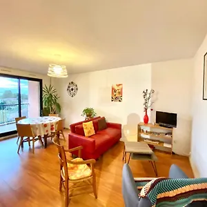 La Garonne - T3 Avec Parking Prive Appartement