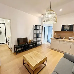 Le Coeur De Falguiere - Hypercentre - Gare Appartement