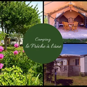 Le Frêche à L'âne Camping Pléboulle