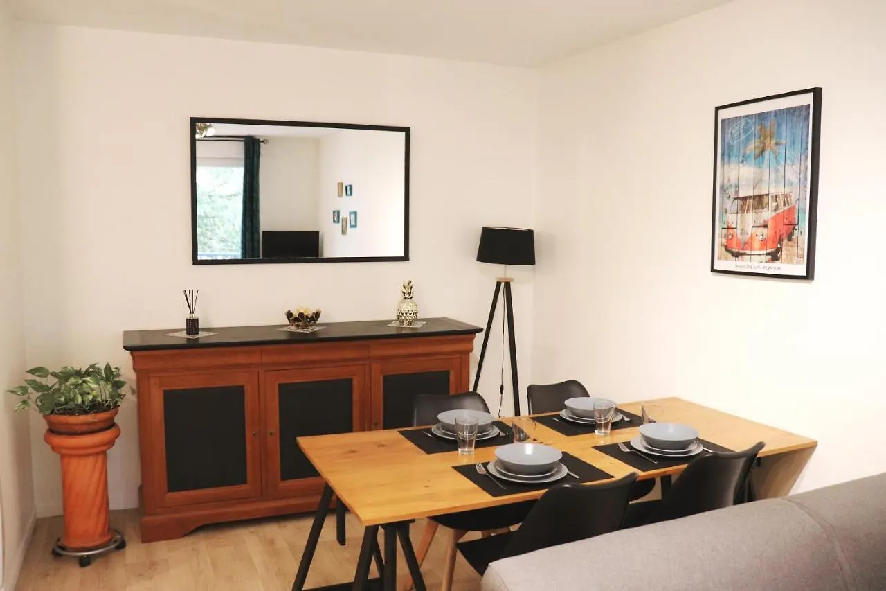Le Chapitre Spacieux - Parking En Residence Fermee Toulouse